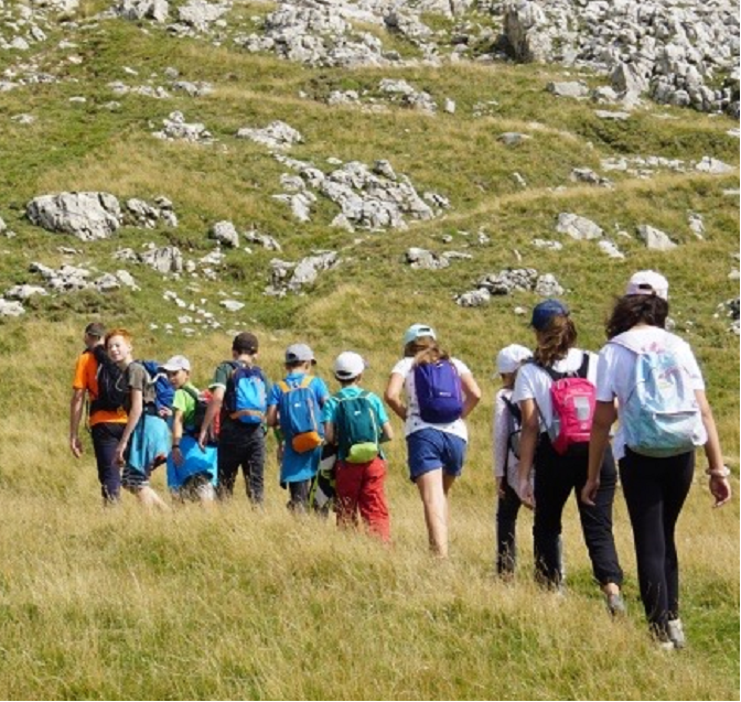 teambuilding Ski alpin